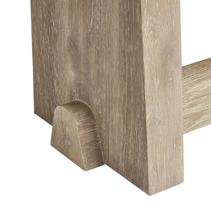 American Home Furniture Bernhardt Tribeca Console Table