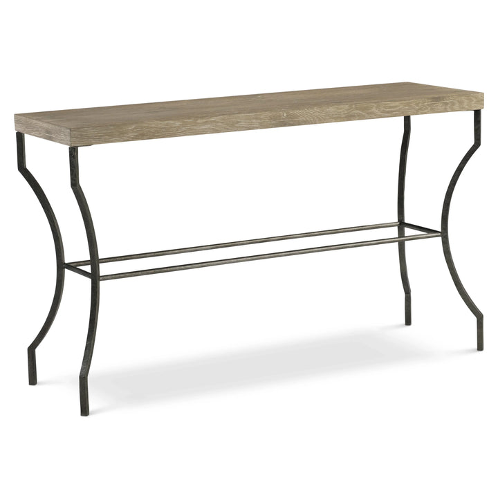 American Home Furniture Bernhardt Tribeca Console Table