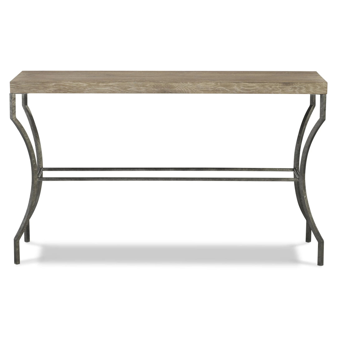 American Home Furniture Bernhardt Tribeca Console Table