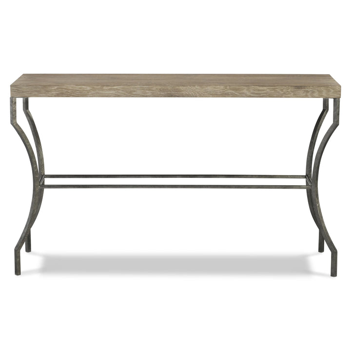 American Home Furniture Bernhardt Tribeca Console Table