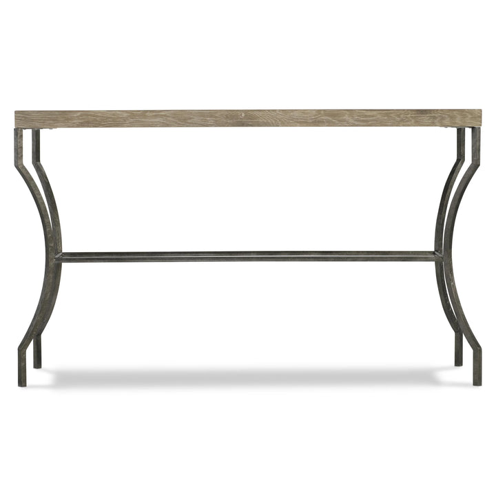 American Home Furniture Bernhardt Tribeca Console Table