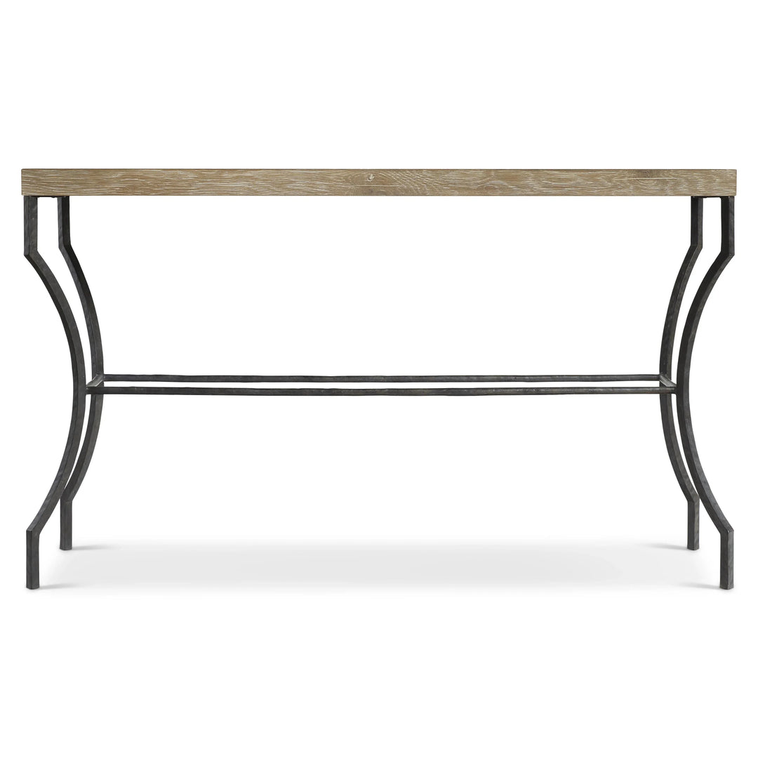 American Home Furniture Bernhardt Tribeca Console Table