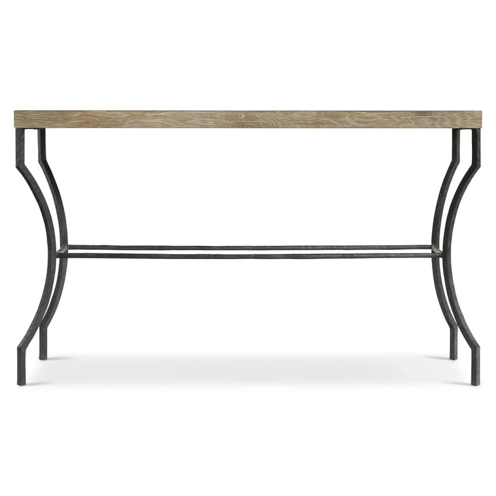 American Home Furniture Bernhardt Tribeca Console Table