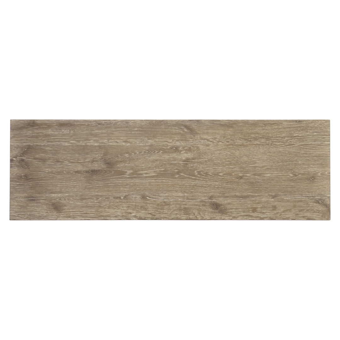 American Home Furniture Bernhardt Tribeca Console Table