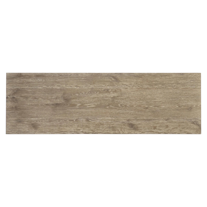 American Home Furniture Bernhardt Tribeca Console Table