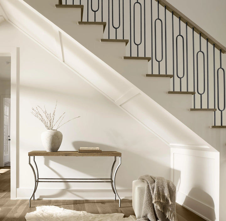 American Home Furniture Bernhardt Tribeca Console Table