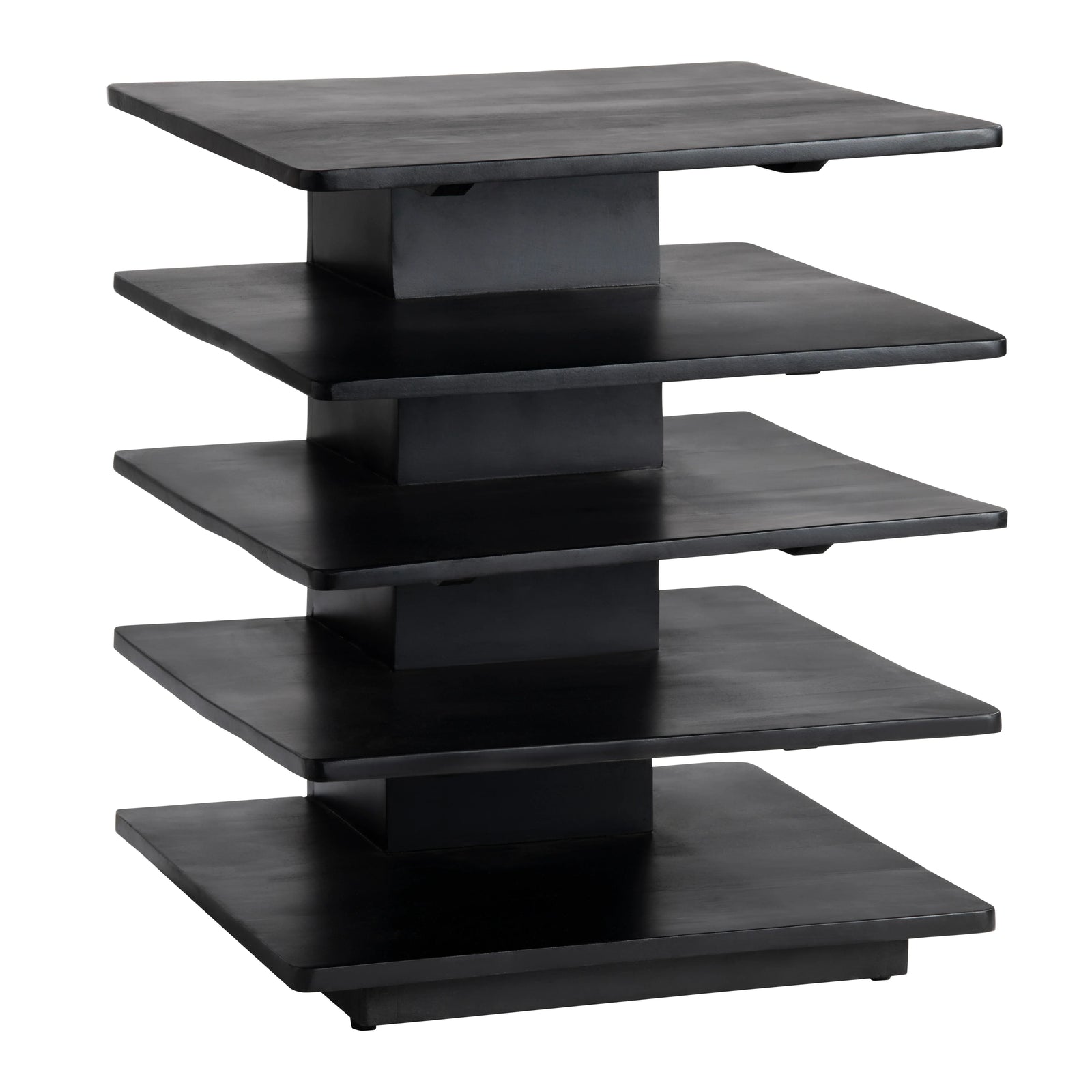 Crestview Collection Hopper End Table ACCENT TABLES