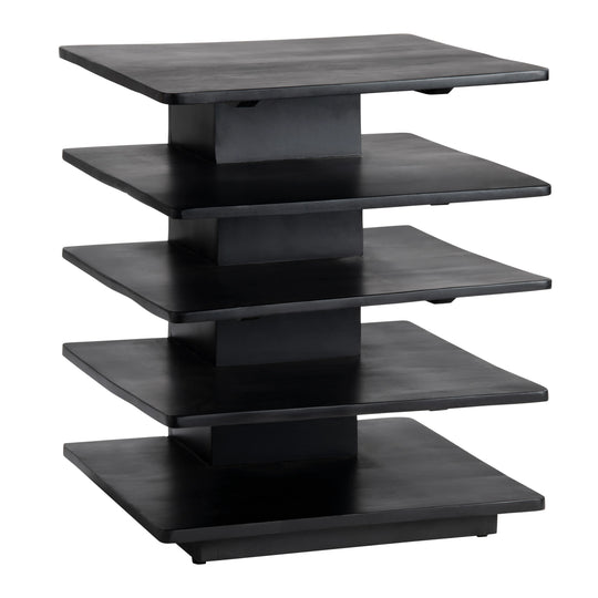 Crestview Collection Hopper End Table ACCENT TABLES