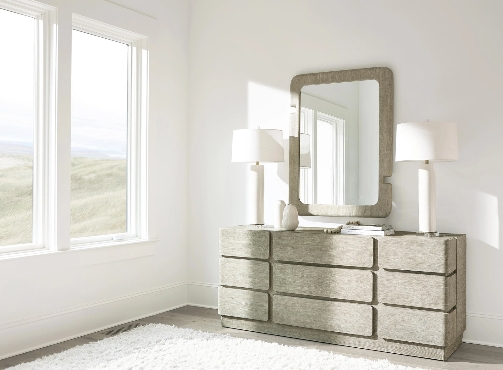 Bernhardt - Arcadia Dresser - '334054 | American Home Furniture