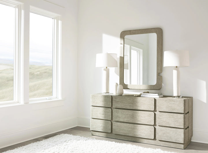 American Home Furniture Bernhardt Arcadia Dresser