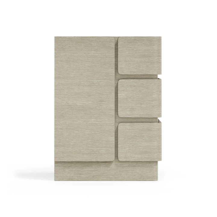 American Home Furniture Bernhardt Arcadia Nightstand 28"