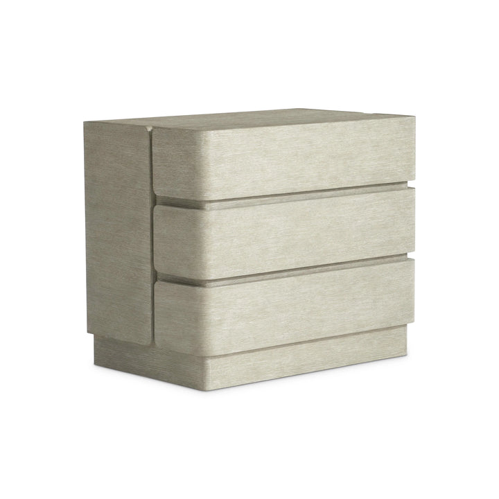 American Home Furniture Bernhardt Arcadia Nightstand 34"