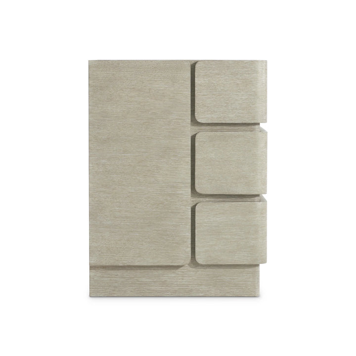 American Home Furniture Bernhardt Arcadia Nightstand 34"