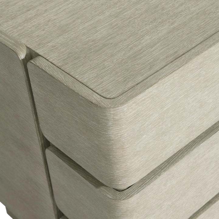 American Home Furniture Bernhardt Arcadia Nightstand 34"