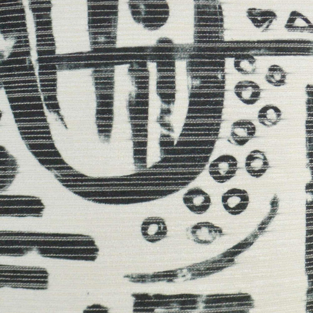 Brush Gesture Pillow - AmericanHomeFurniture