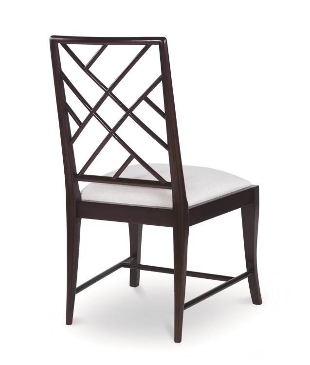 American Home Furniture | Century - Crossback Side Chair