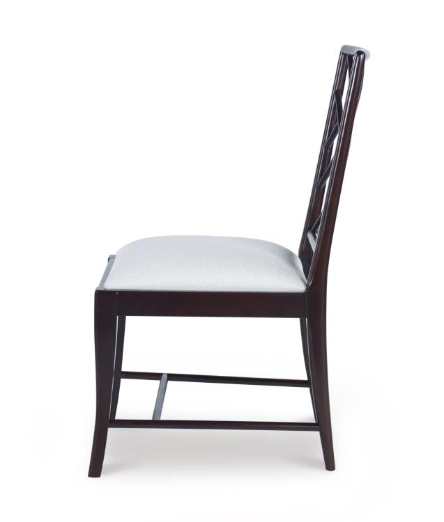 American Home Furniture | Century - Crossback Side Chair