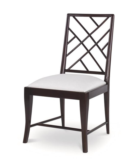 American Home Furniture Century Crossback Side Chair