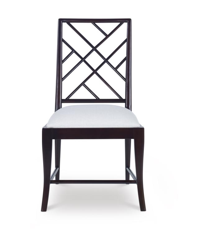 American Home Furniture Century Crossback Side Chair