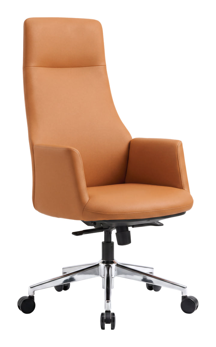 Cleopatra Office Chair Brown - 111284