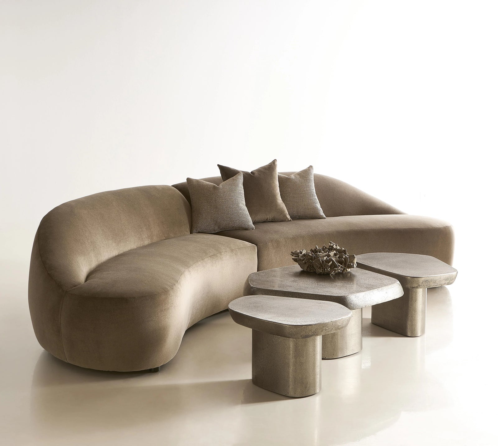 Bernhardt - Clawson Cocktail Table - 338014B | American Home Furniture