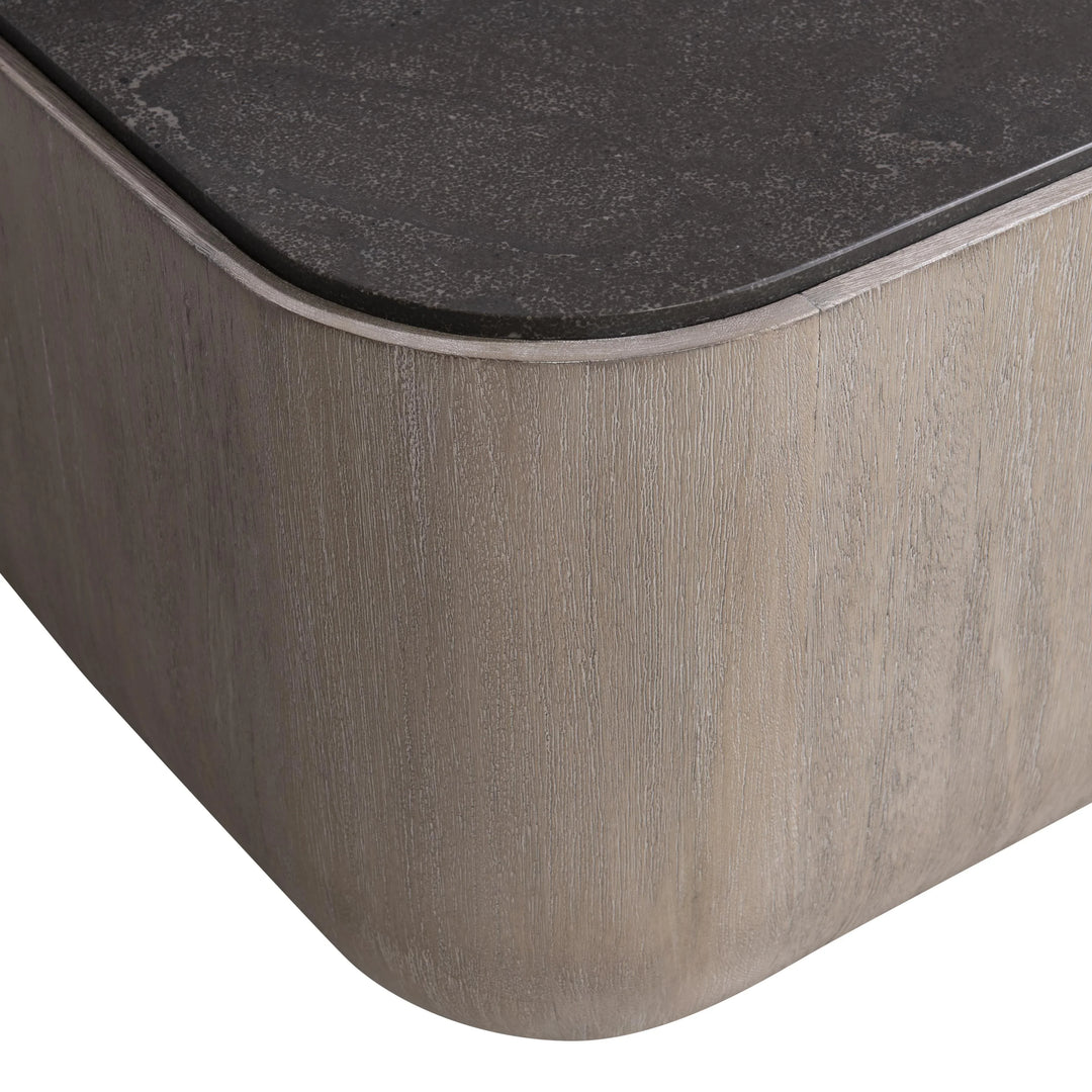 American Home Furniture Bernhardt Croft Cocktail Table