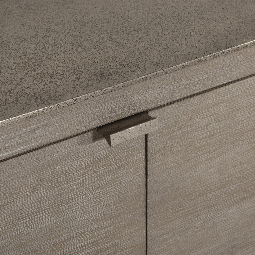 American Home Furniture Bernhardt Romer Buffet