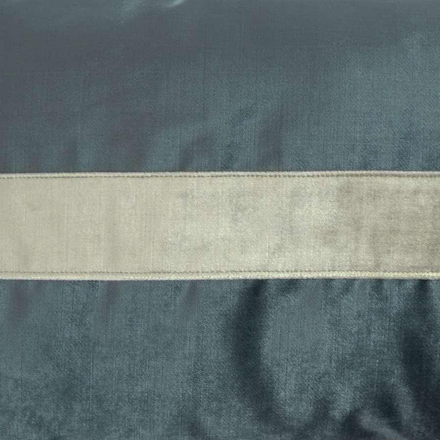 Iridescence Band Lumbar Pillow - AmericanHomeFurniture