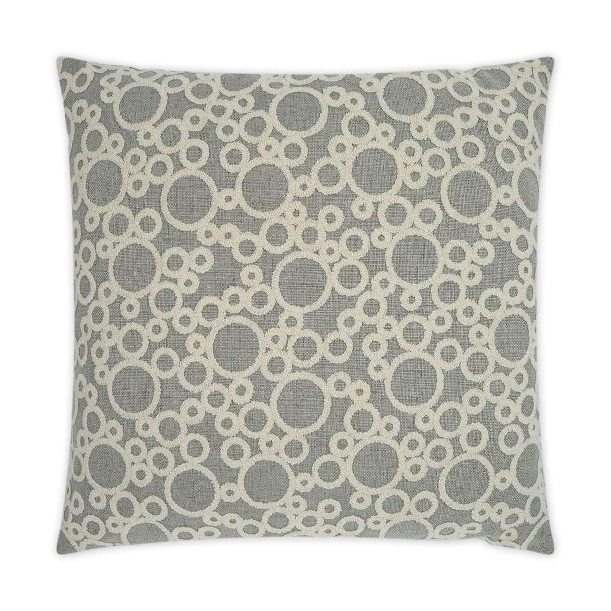 D.V. KAP Home - Bubbles Pillow - 3388-2424 | American Home Furniture