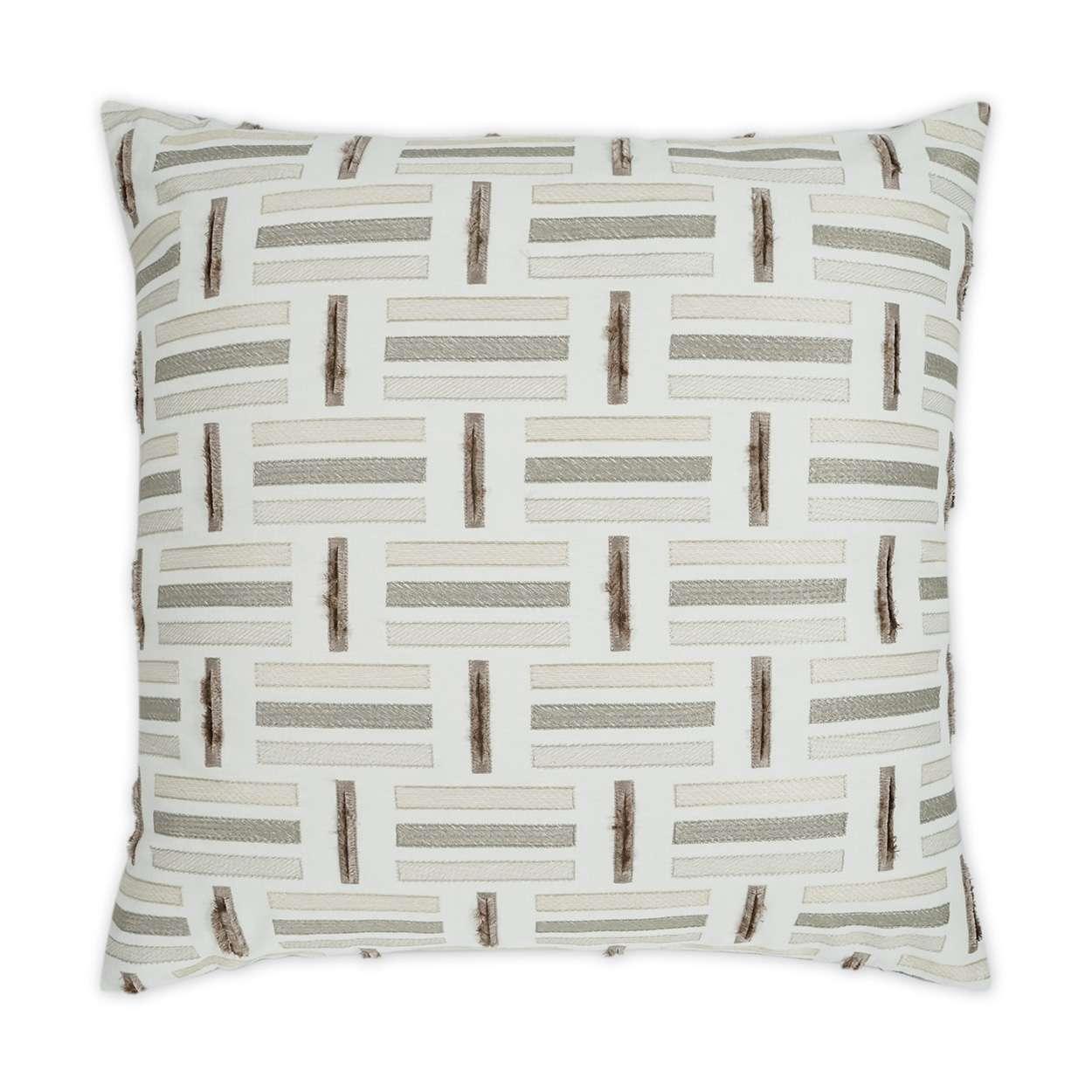 D.V. KAP Home - Toe Tapper Pillow - 3390-2424 | American Home Furniture