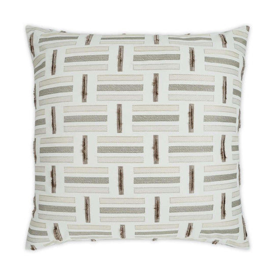 D.V. KAP Home - Toe Tapper Pillow - 3390-2424 | American Home Furniture
