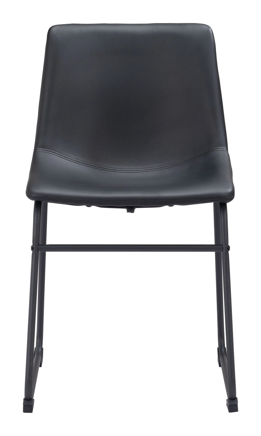 Smart Dining Chair (Set of 2) Black - AmericanHomeFurniture