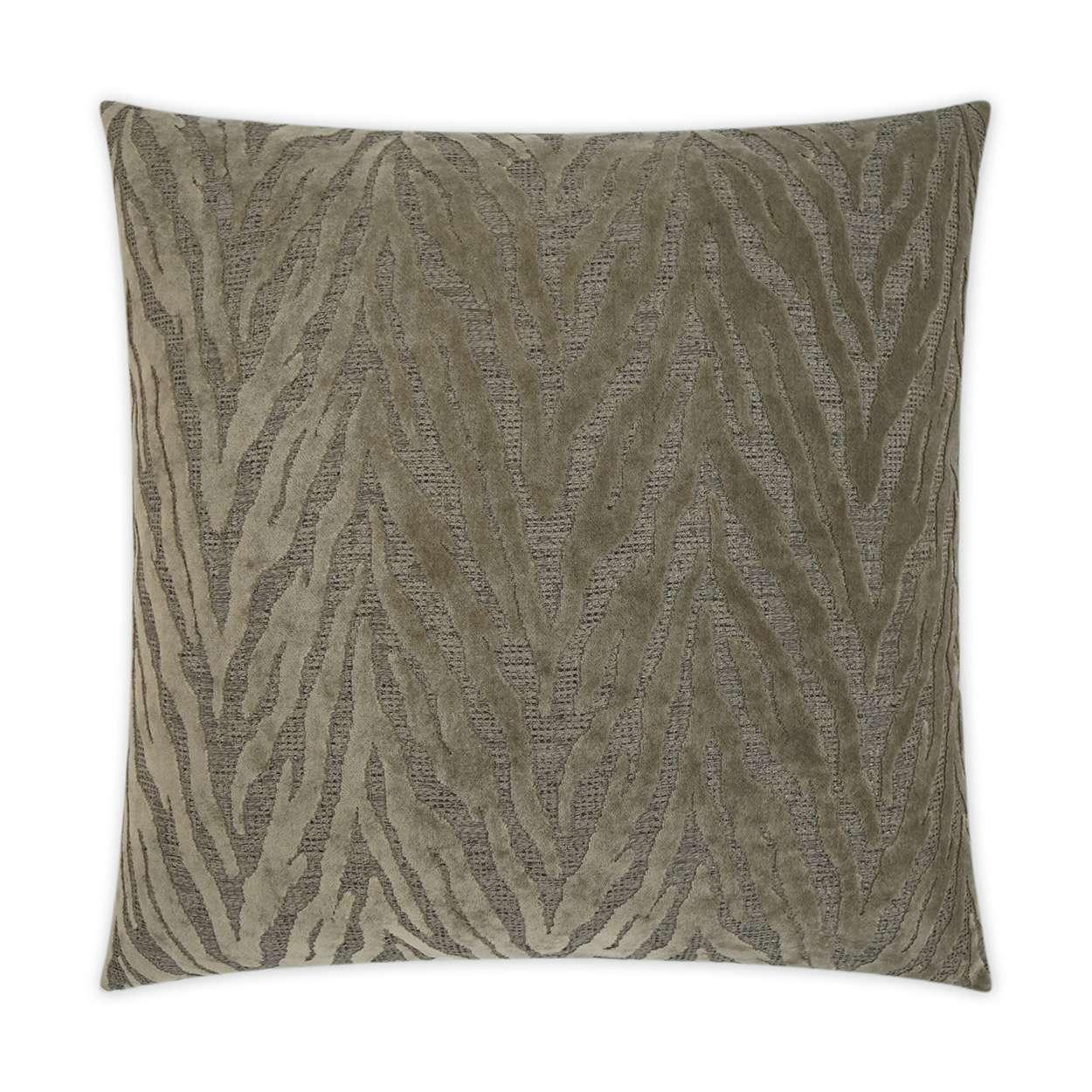 D.V. KAP Home - Wild Side Pillow - 3396-2424 | American Home Furniture