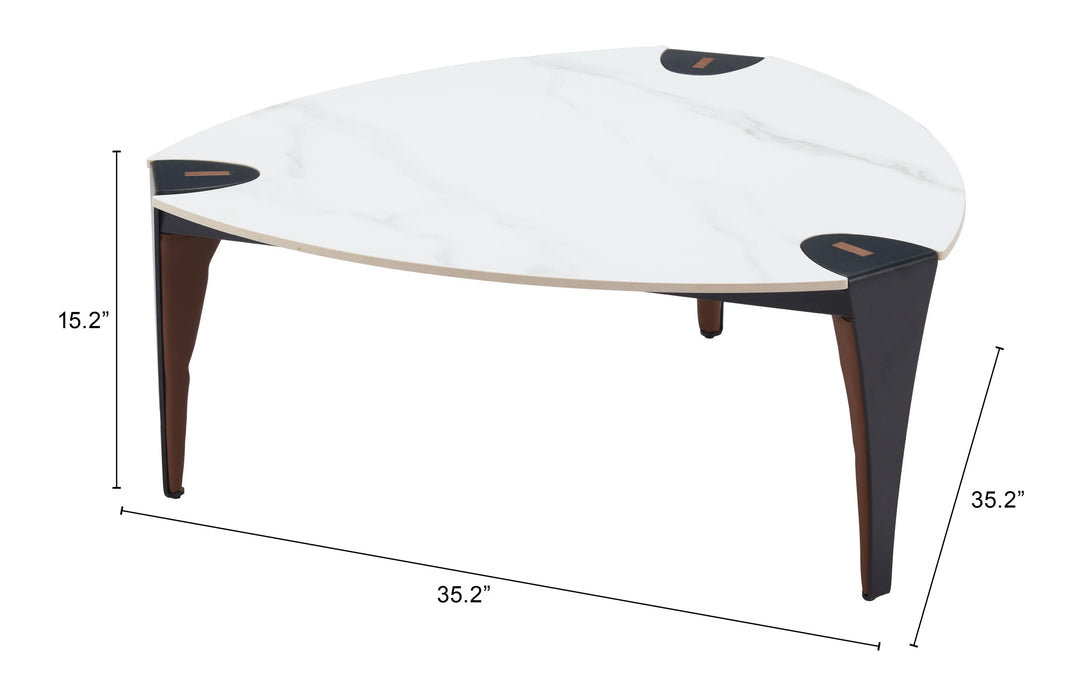 Bogey Coffee Table Multicolor - AmericanHomeFurniture