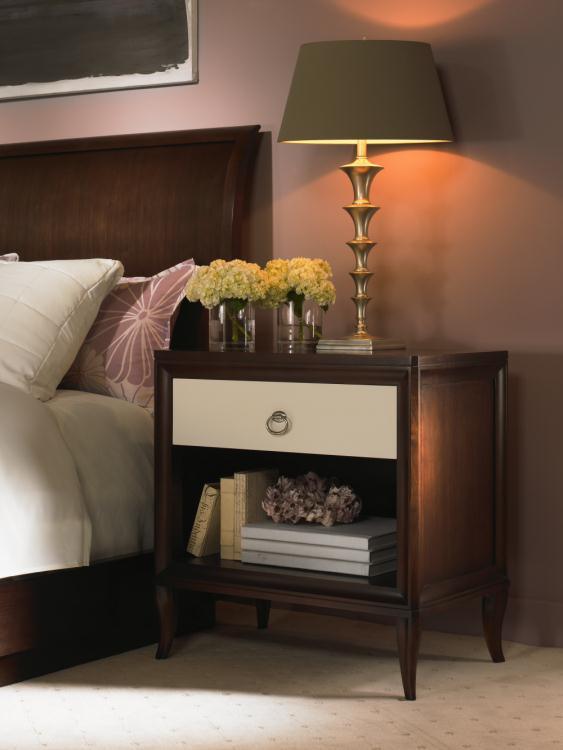 Century - Tribeca Nightstand 2 - 33H-224 | American Home Furniture