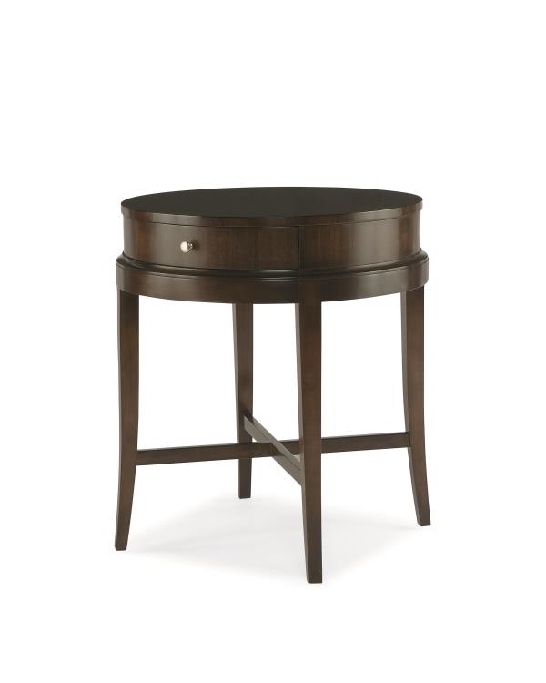 American Home Furniture | Century - Tribeca Lamp Table 2