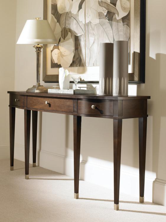 American Home Furniture | Century - Tribeca Console