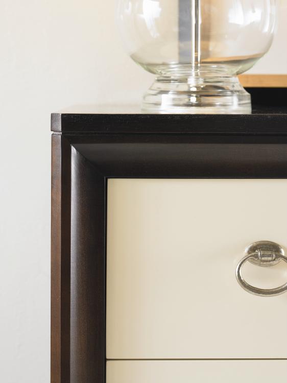 American Home Furniture | Century - Tribeca Nightstand 4