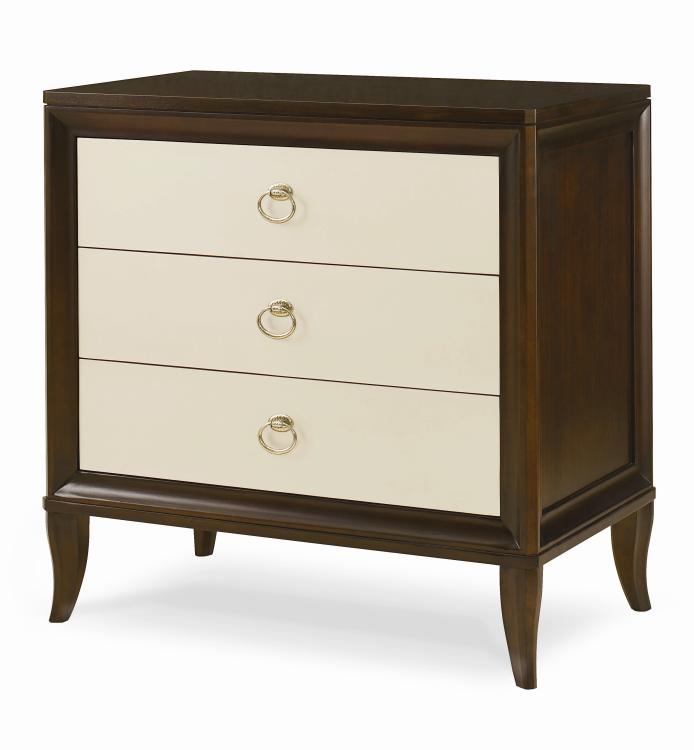 American Home Furniture | Century - Tribeca Nightstand 4