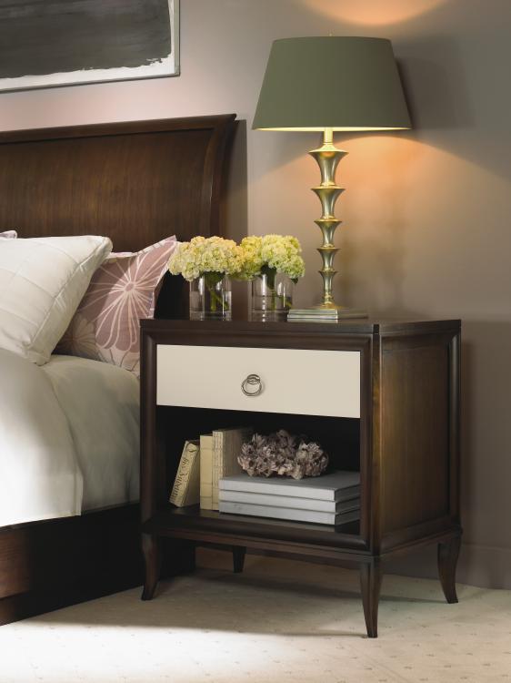 American Home Furniture | Century - Tribeca Nightstand 5