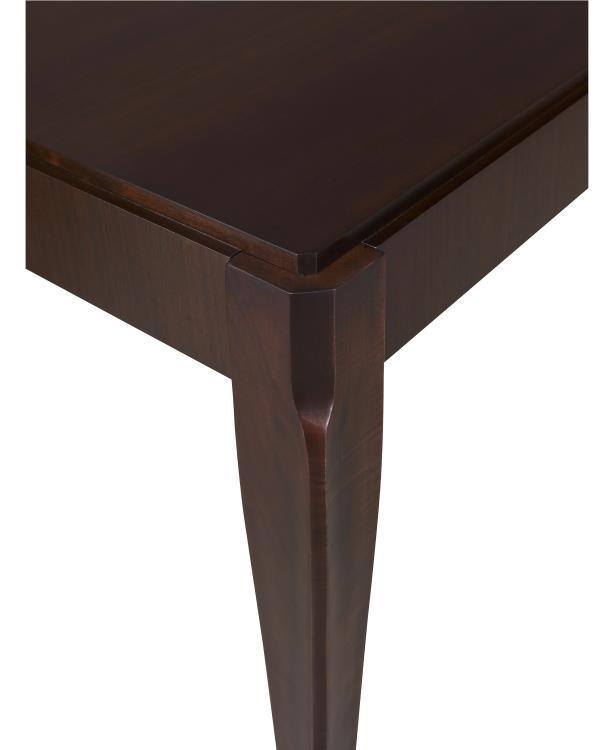 Century - Tribeca Tribeca Rectangular Dining Table - 33H-304 | American Home Furniture