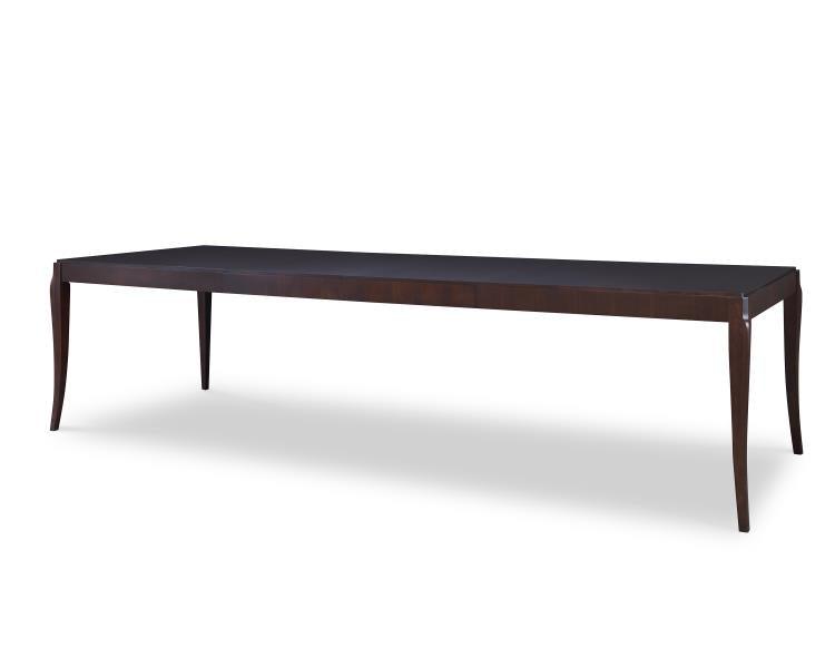 Century - Tribeca Tribeca Rectangular Dining Table - 33H-304 | American Home Furniture