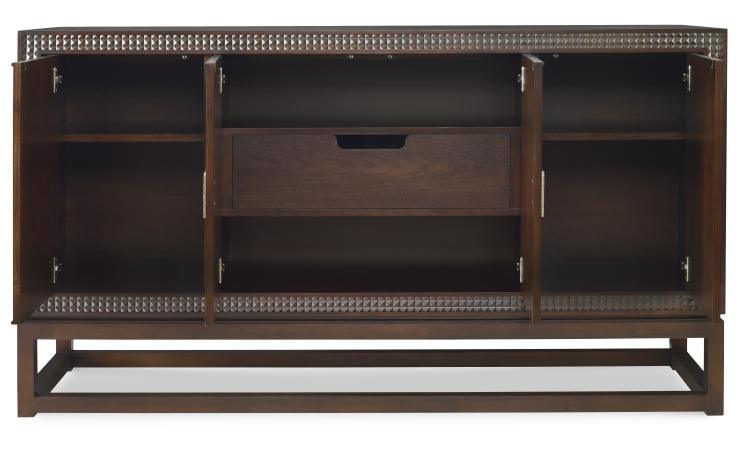 Century - Tribeca Credenza - 33H-404 | American Home Furniture