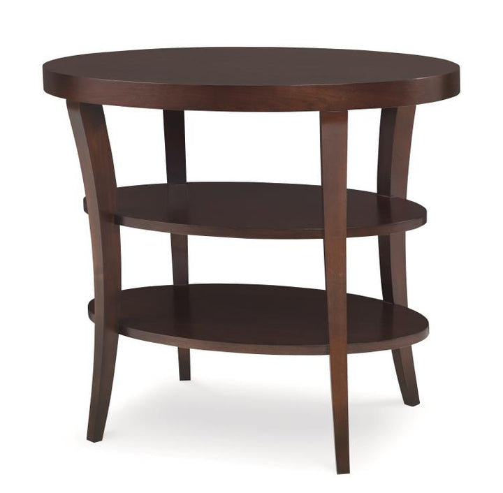 American Home Furniture | Century - Tribeca Lamp Table 1