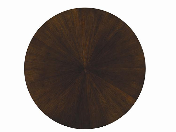 American Home Furniture | Century - Tribeca 60 Round Dining Table