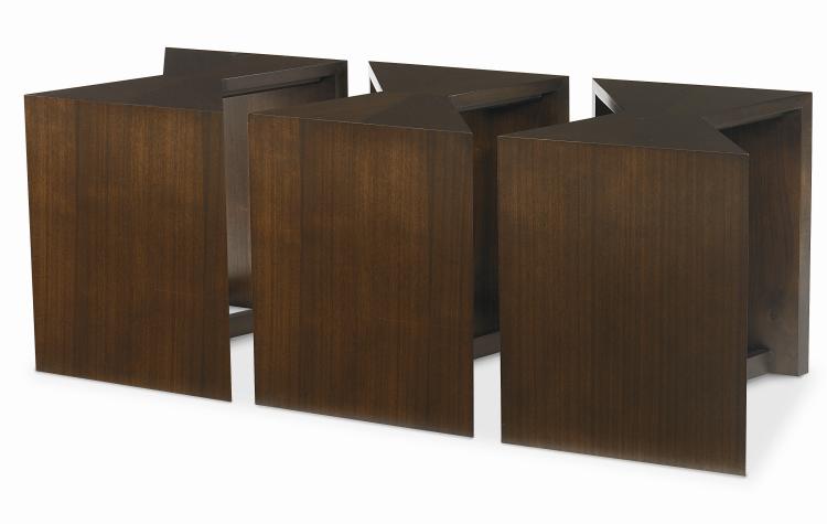 American Home Furniture | Century - Tribeca Bunching Cocktail Table 2