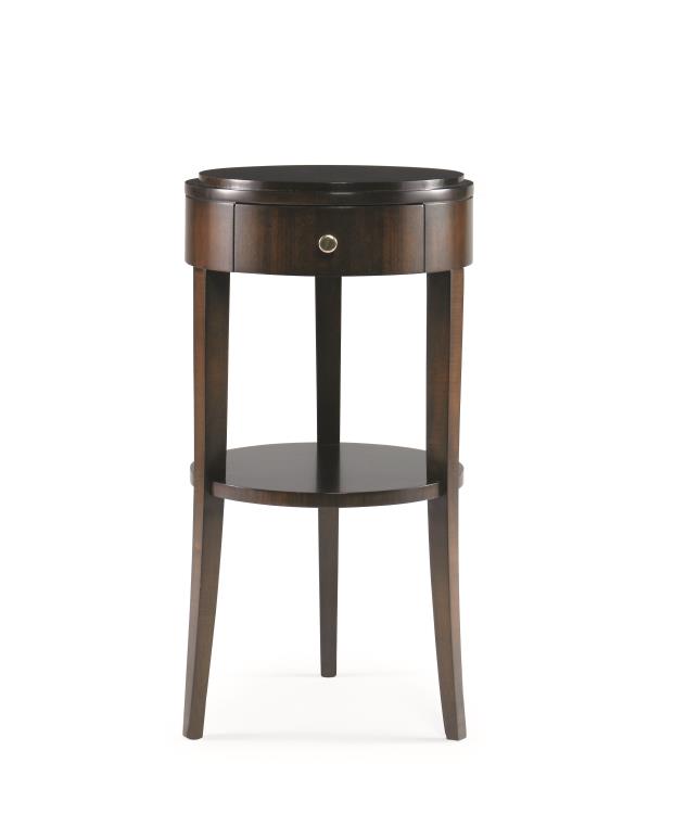 American Home Furniture | Century - Tribeca Chairside Table