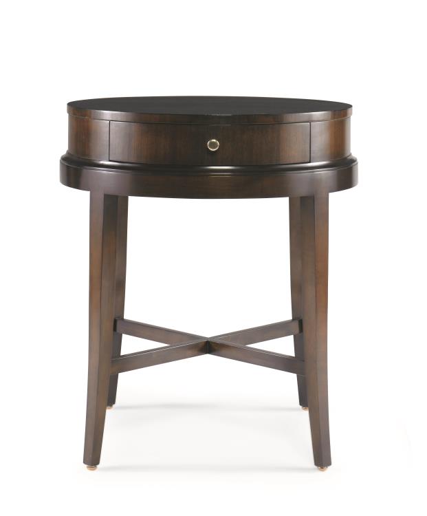 American Home Furniture | Century - Tribeca Lamp Table 2