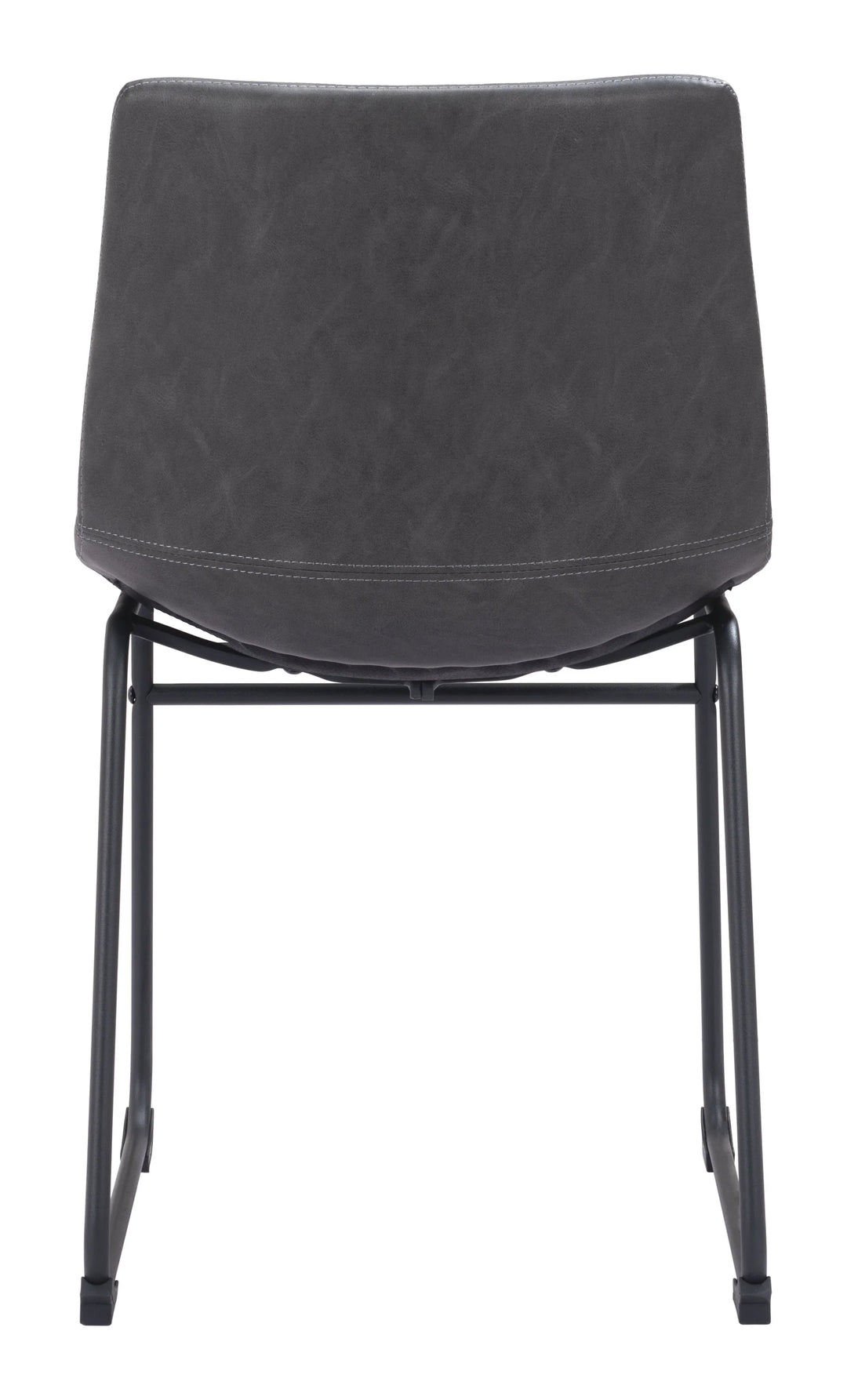 Smart Dining Chair (Set of 2) Charcoal - AmericanHomeFurniture