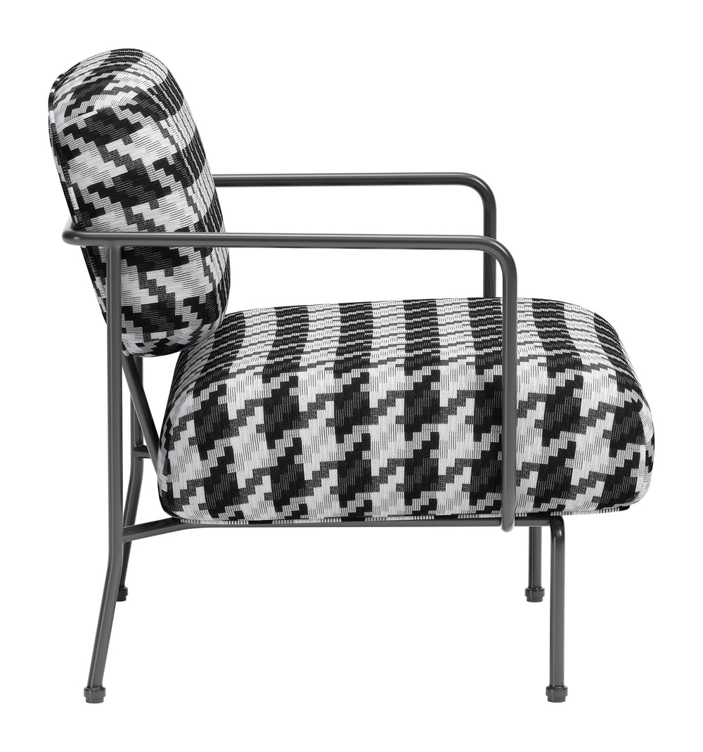 Ulet Accent Chair Multicolor - AmericanHomeFurniture